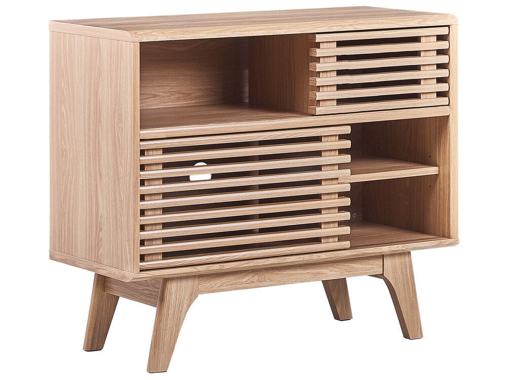 Tv unit with basket storage sale