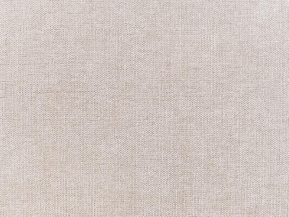 Ottoman Bed QUIBERON Chenille Taupe 140 x 200 cm (EU Double)_1023204