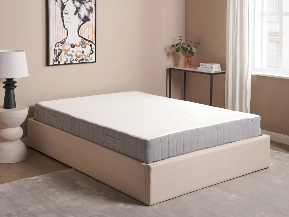 Memory Foam Pocket Spring Mattress BREEZE HYBRID 7 PLUS H2/3 Medium 140 x 200 cm (EU Double)_1002084