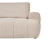 Sofa 3 Seater NARILLA Boucle Beige_1156521