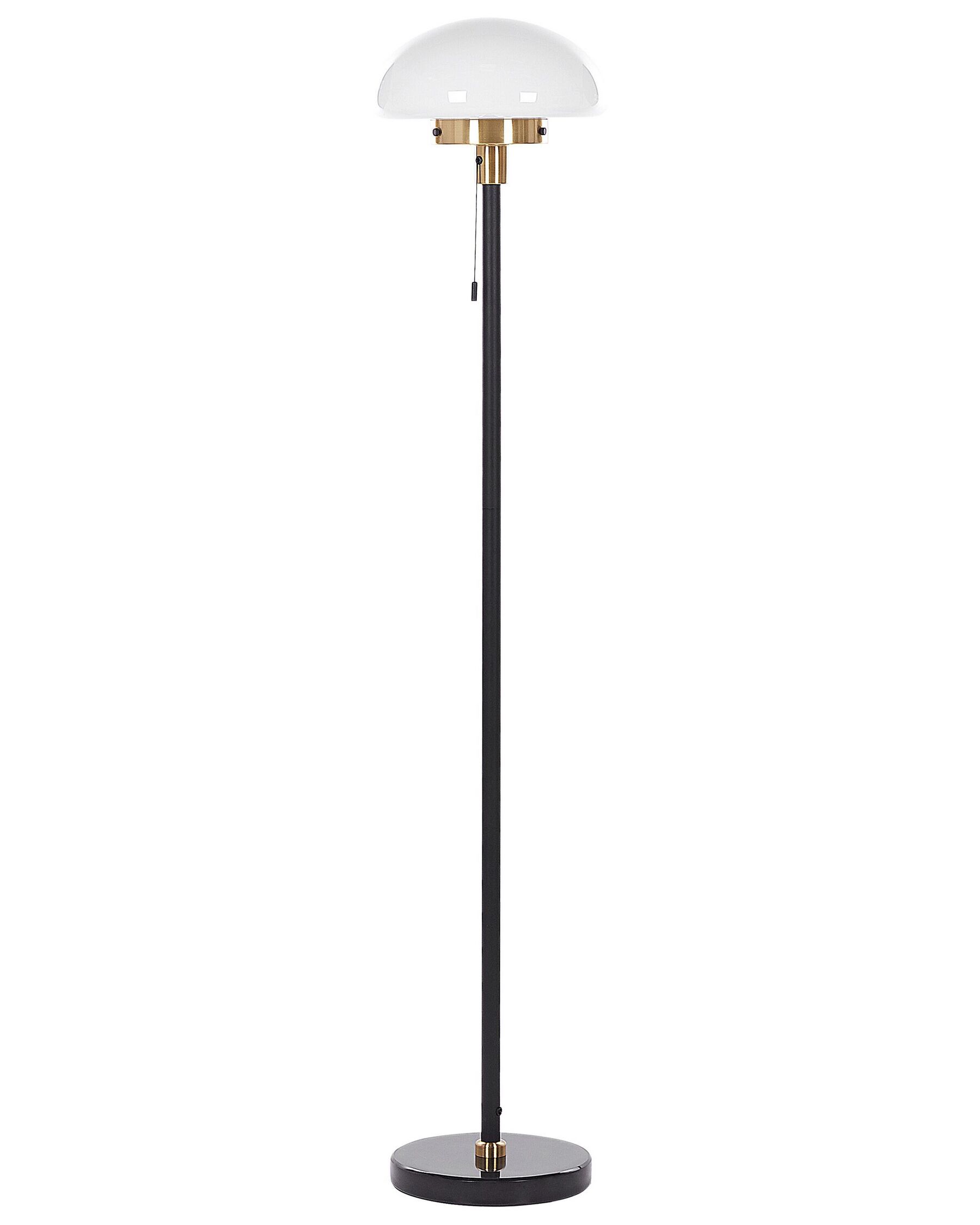 Floor Lamp Black MINIJA_825866