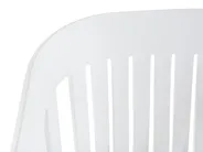 Sedia da pranzo DALLAS Bianco_353323
