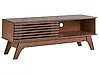 TV Stand TOLEDO Dark Brown