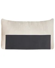 Armchair LUVOS Fabric Light Beige_970205
