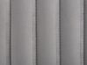 Panchina velluto grigio chiaro DAYTON_772986