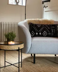 Side Table VIENNA Black_900215