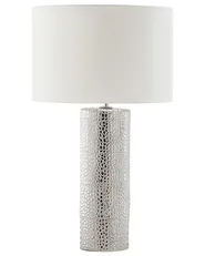 Table Lamp AIKEN Porcelain White_540691