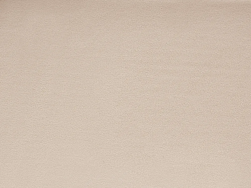 Bett mit Stauraum DREUX Samtstoff Taupe 160 x 200 cm_1012313