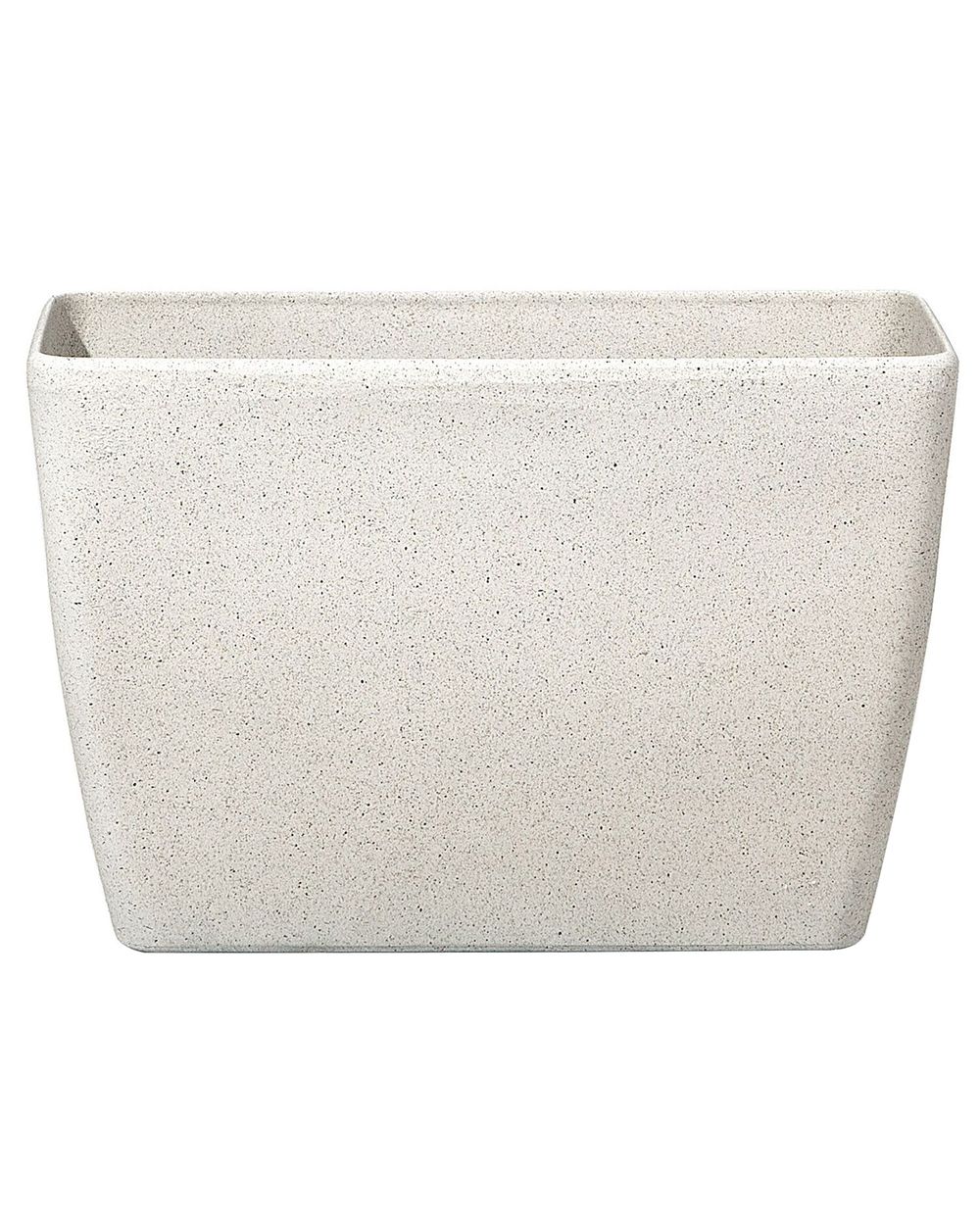 Cache-pot BARIS 60 cm Beige clair