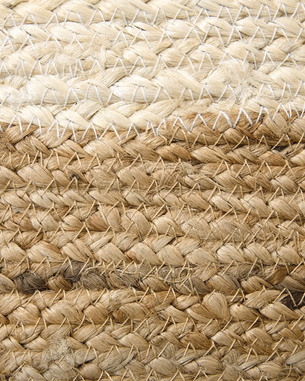 Set of 3 Baskets TAJORI Jute Natural_846350