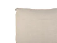 Bed Fabric VINAY 160 x 200 cm (EU King Size) Beige_880061