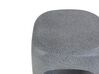 Beistelltisch Beton Marmor Optik grau 33 x 33 cm PELMO_918810