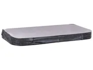 Outdoor Hot Tub with LED OZOGOCHE Grey_1081890