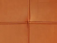 Right-Hand Chaise Longue GONESSE Velvet Orange_941134