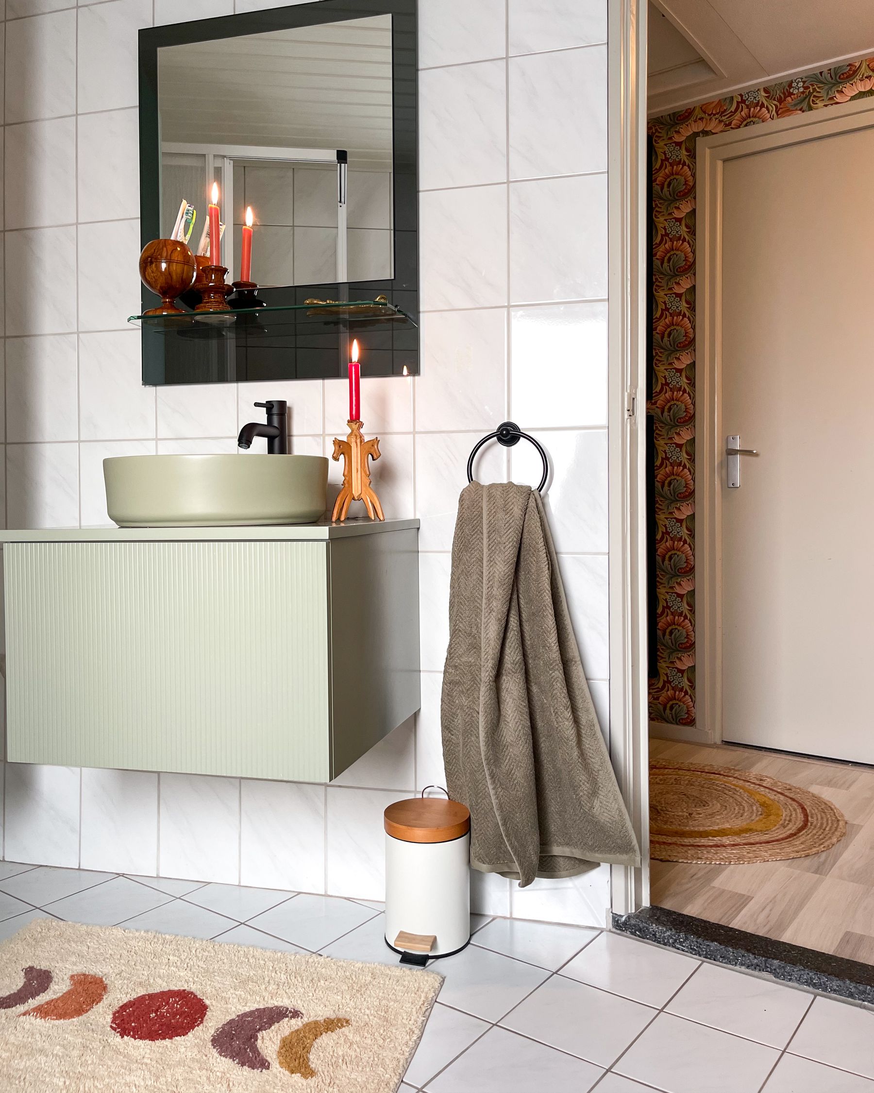 Ikea DVALA Federa Per Cuscino 50x80 Cm – Beige, Confezione Da 2 Pezzi