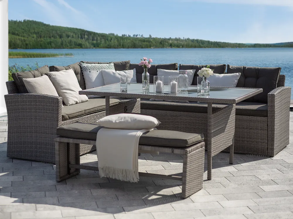 Rattan Furniture up to 70 off Beliani.pt