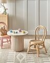 Rattan Kids Chair Natural KALIVIA_931979