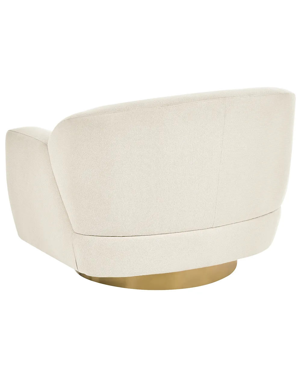 Armchair LEJRE Fabric Light Beige_1183145