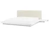 Cama ZEN 180 x 200 cm Blanco
