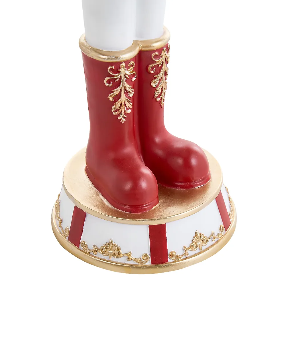 Christmas Decoration KINNARI 80 cm Nutcracker Red/ White_1175231