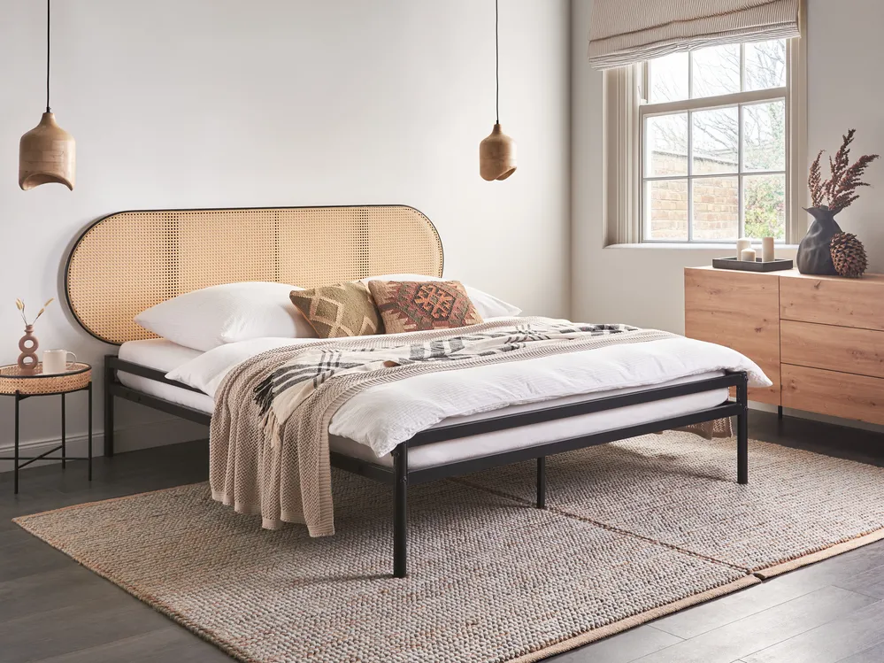 Bed Metal BOULIN Various Sizes