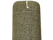 Divano 2 posti SALO con tavoli Bouclé Verde scuro_932545