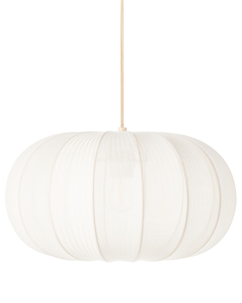 Lampadario TOCUYO Bianco