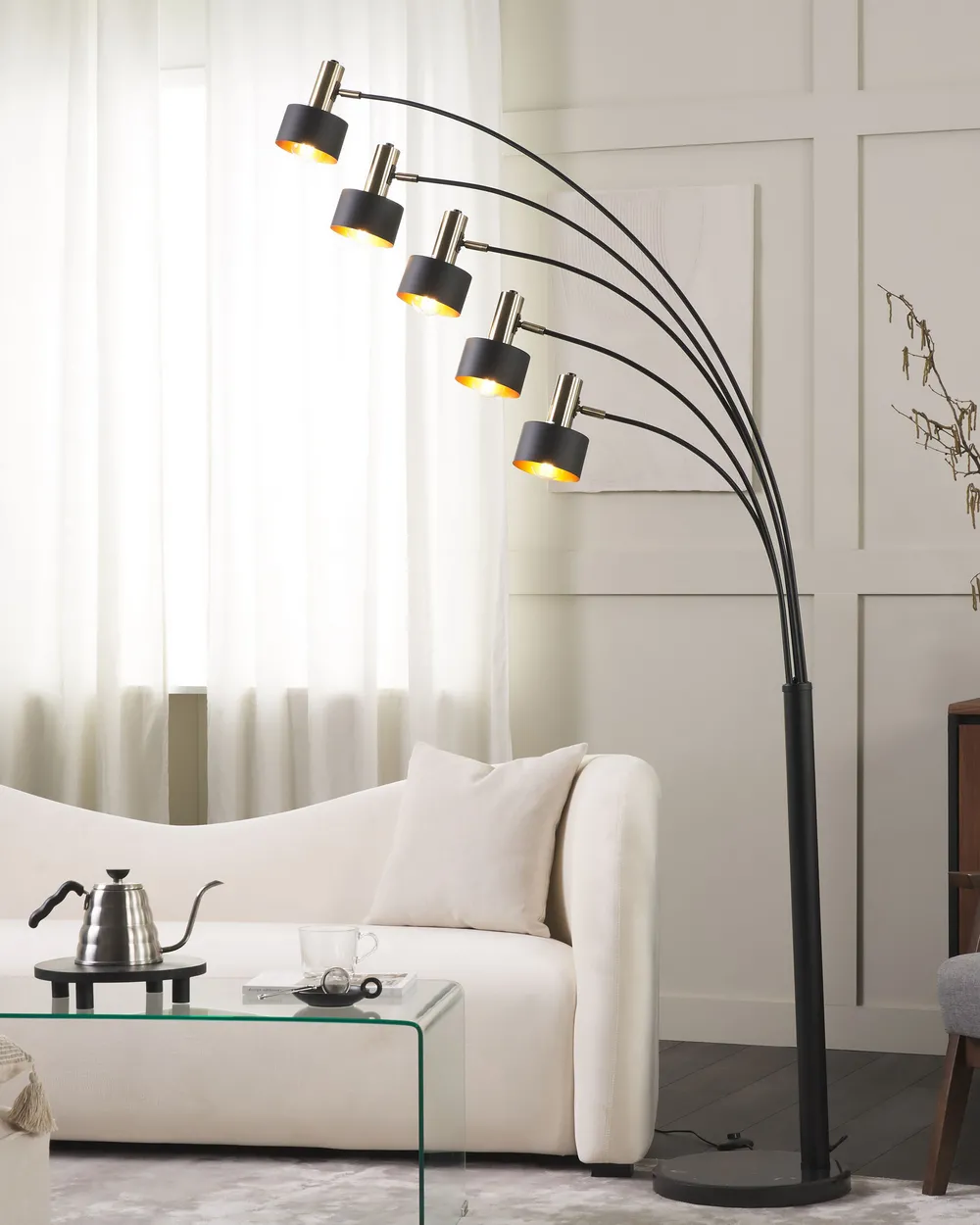Floor Lamps Up to 70 OFF Beliani