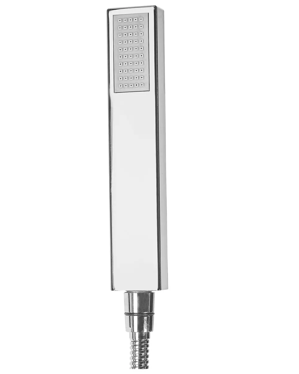 Freestanding Bathtub Faucet BOYOMA Silver_786719