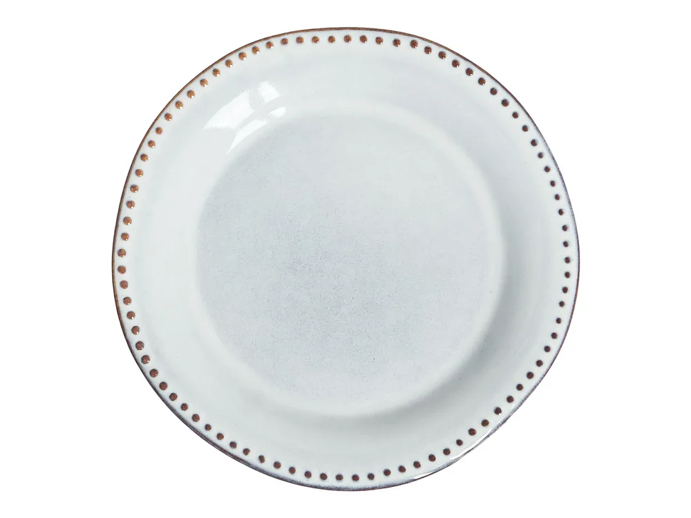 Set di 12 stoviglie CHERVIL Gres porcellanato Azzurro_956473