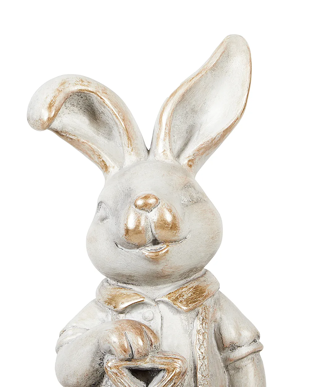 Statuetta da giardino SIMARD Bianco_939138