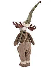 Kétdarabos karácsonyi dekoráció szett LITTALA 70/93 cm Rénszarvas Barna_1174003