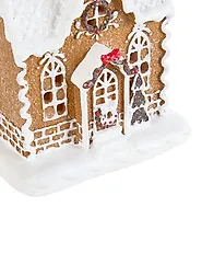 LED RIMPI 21/25/26 cm Casa Marrone_1175178