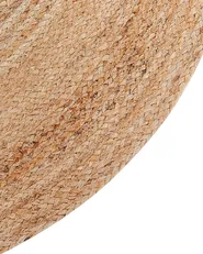 Tappeto per bambini KOSALAR Beige ø 120 cm Iuta_906740