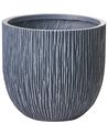 Blumenkübel HANYUE 42 cm Grau