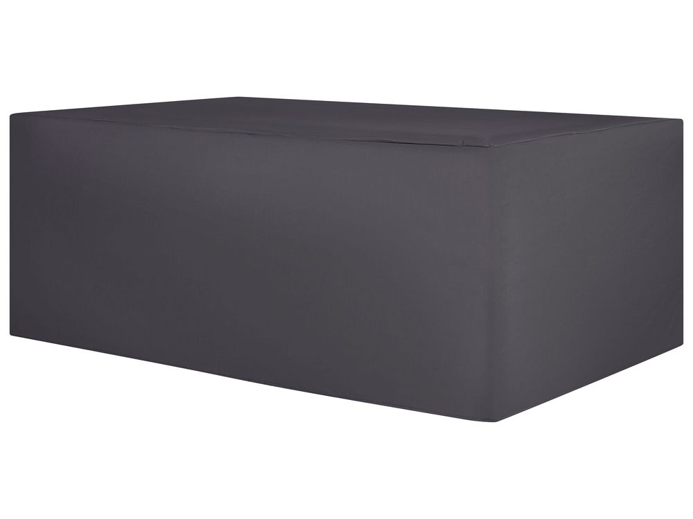 Rain Cover CHUVA 275 cm x 230 cm 70 cm Black