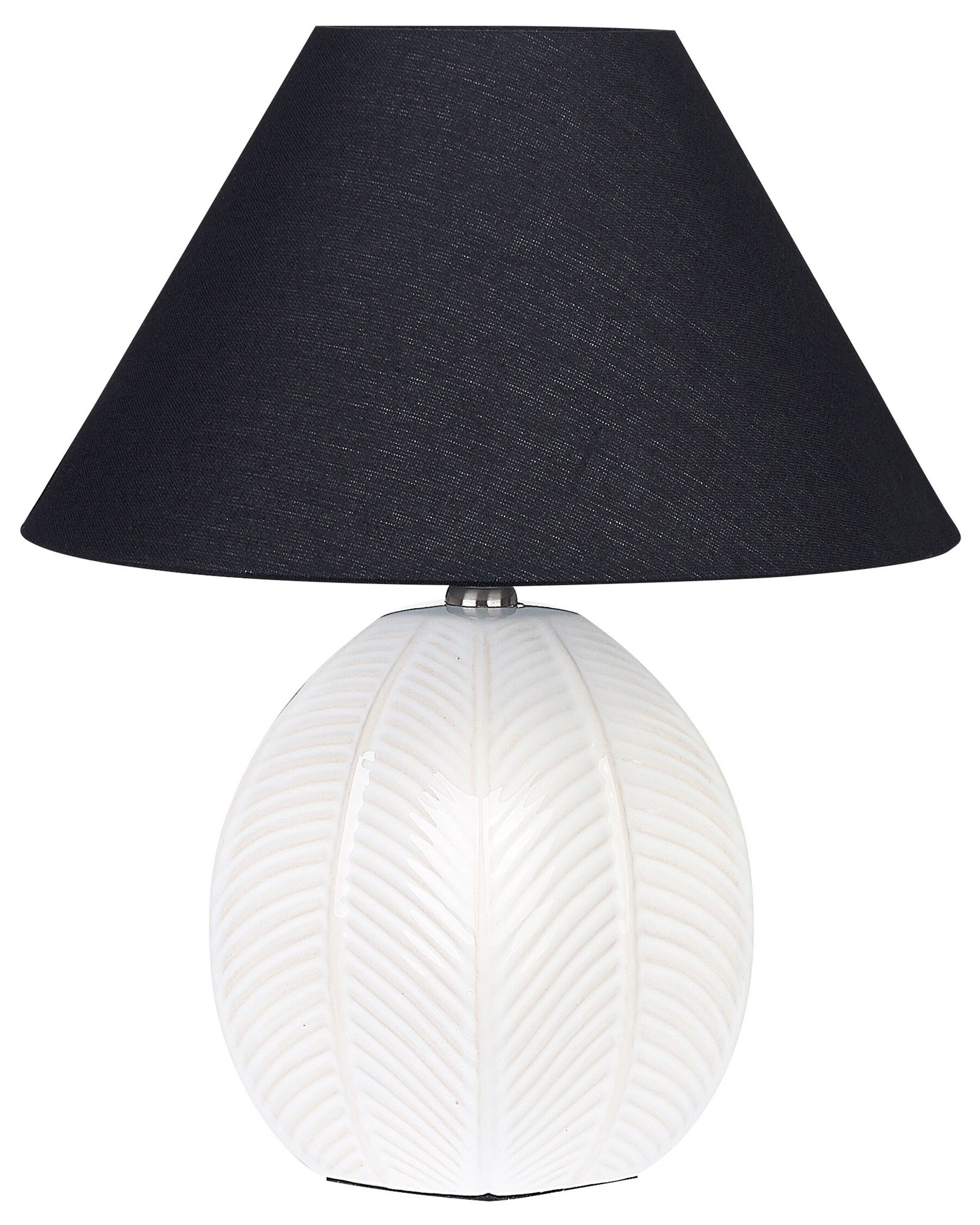 Ceramic Table Lamp Beige CADENA_849264