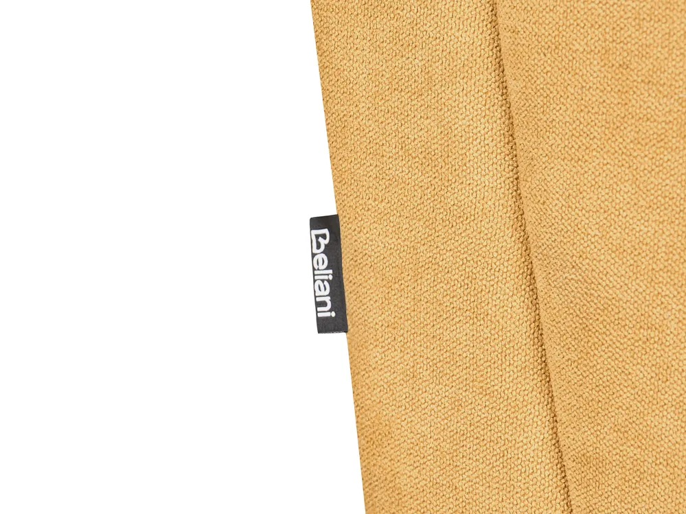 Sofa 2 Seater HABO Fabric Mustard_1077341