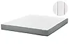 Memory Foam Pocket Spring Mattress SILENT HYBRID 7 PLUS H3/4 Firm 180 x 200 cm (Super King Size)