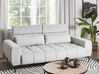 3-Sitzer Sofa grau VEGAMO_925227