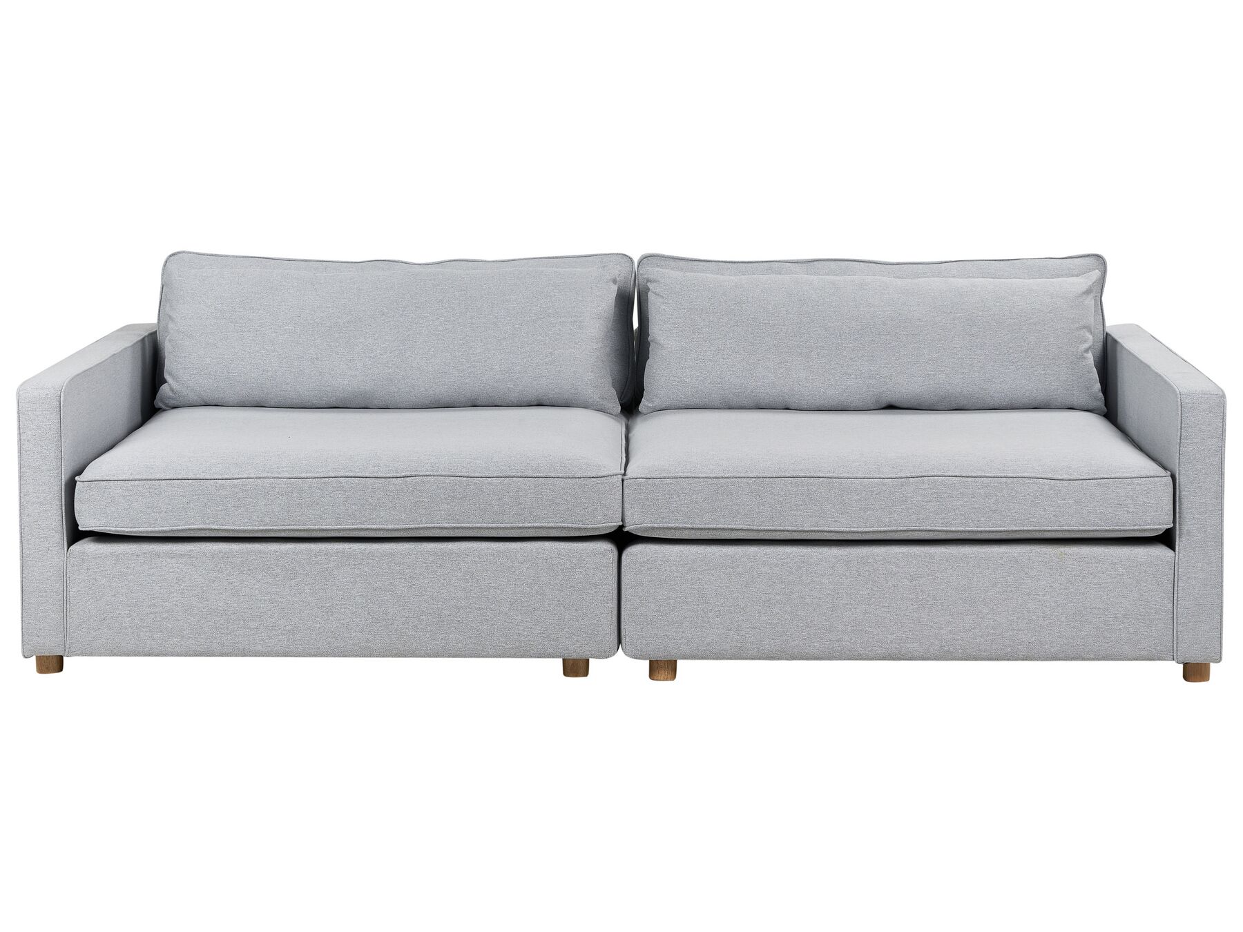 3-Sitzer Sofa grau VINSTRA_929415