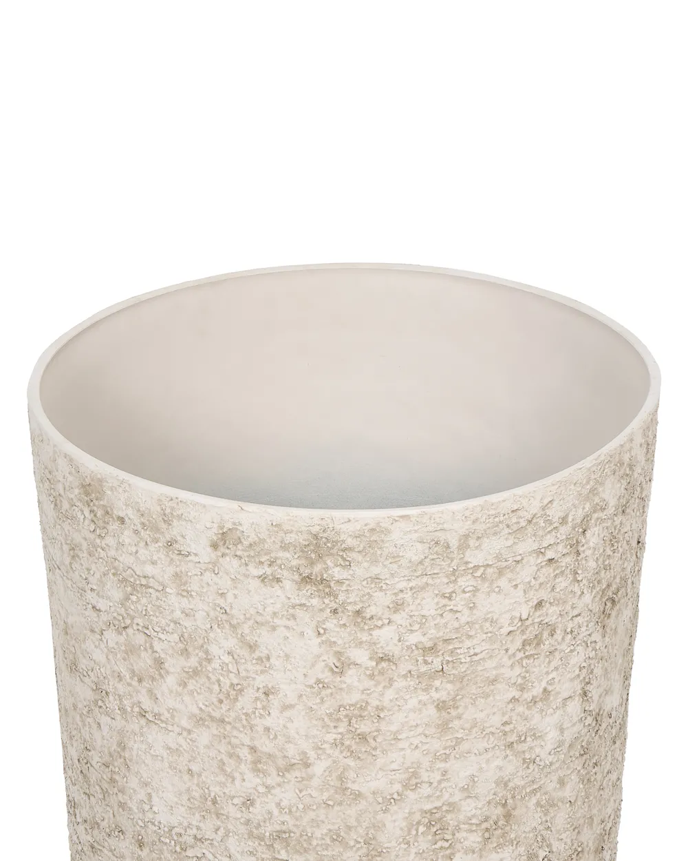 Vaso per piante EPIRUS 44 cm Beige chiaro_1087680
