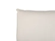 Waterbed Corduroy VINAY 180 x 200 cm (EU Super King) Light Beige_880982