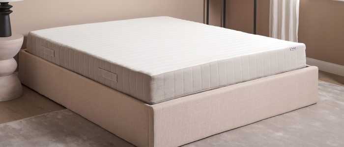 ベッドフレーム New Bed matress double size Mattresses Up to 50% OFF | Beliani.ro