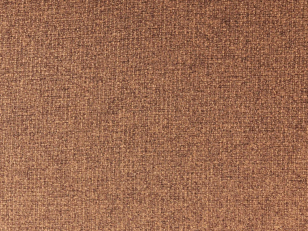 Dining Bench 2 Seater OSBY Fabric Golden Brown_929106