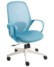 Office Chair FOAMA Blue_1050918