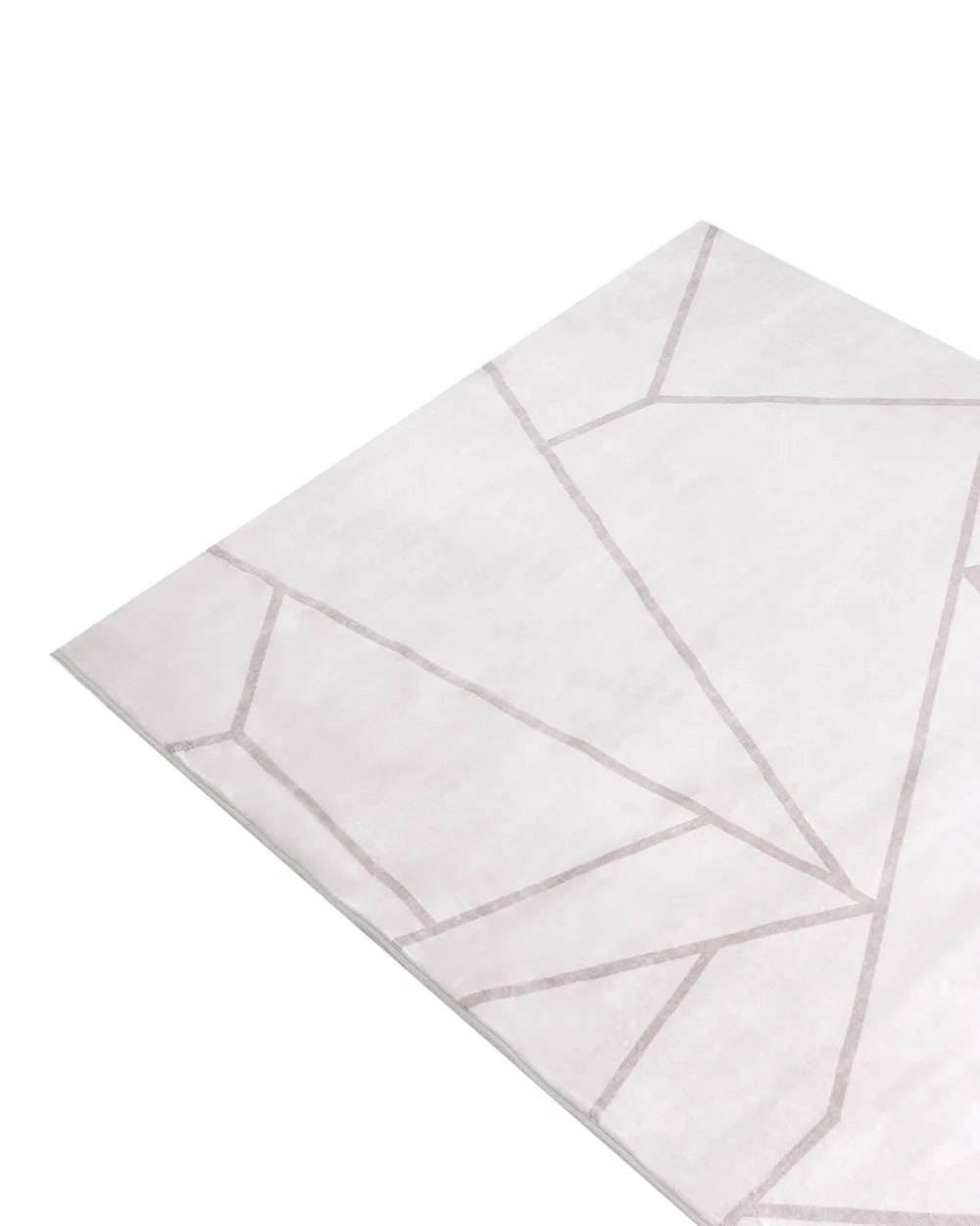 Rug POSOF Light Beige 160 x 230 cm_1051966