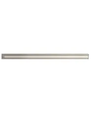 LED Schreibtischlampe klemmbar OCTANT mit Bewegungsmelder Metall Silber_849491