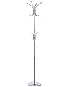 Coat Stand CLAXTON Silver