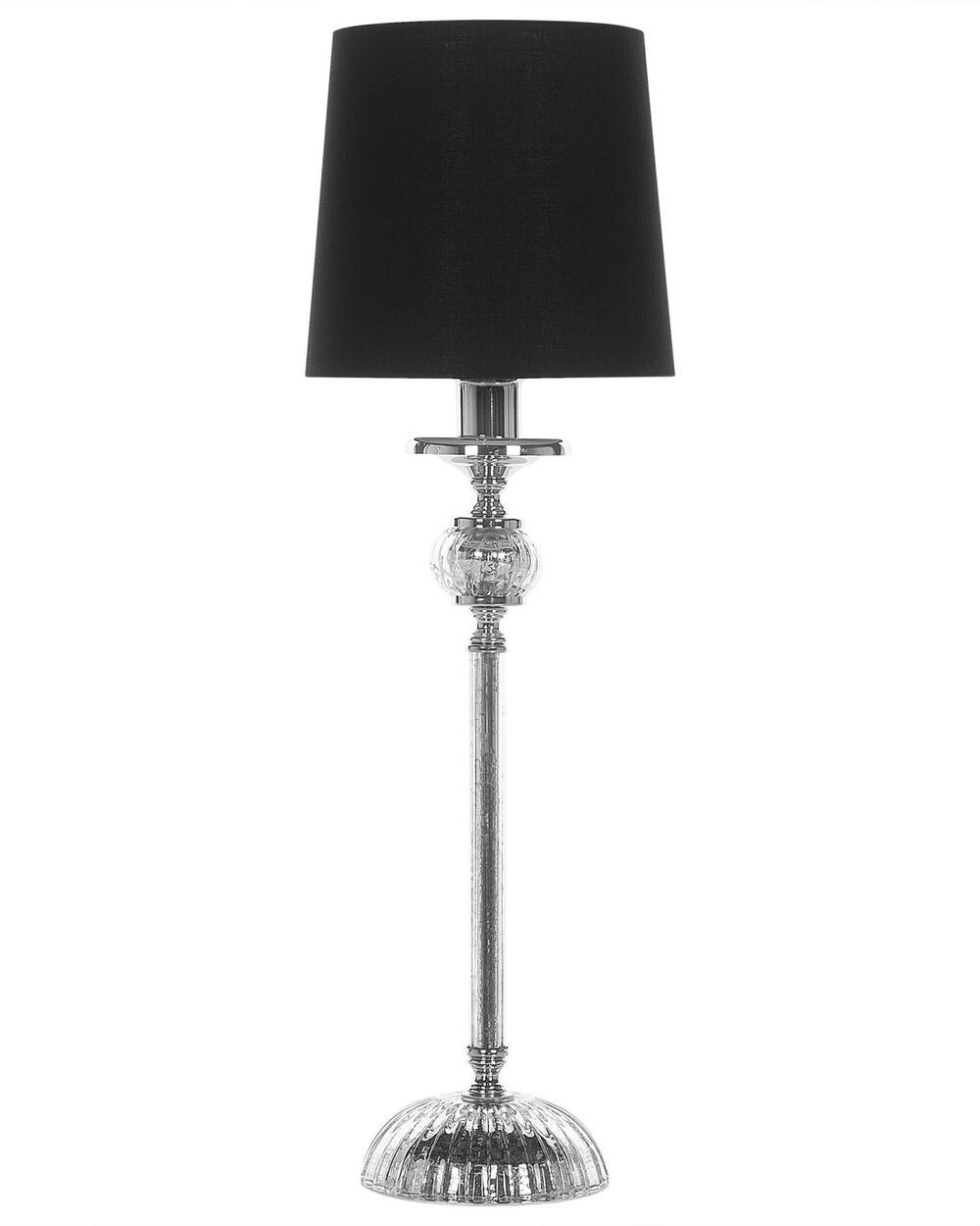 Table Lamp KUBENA Metal Black